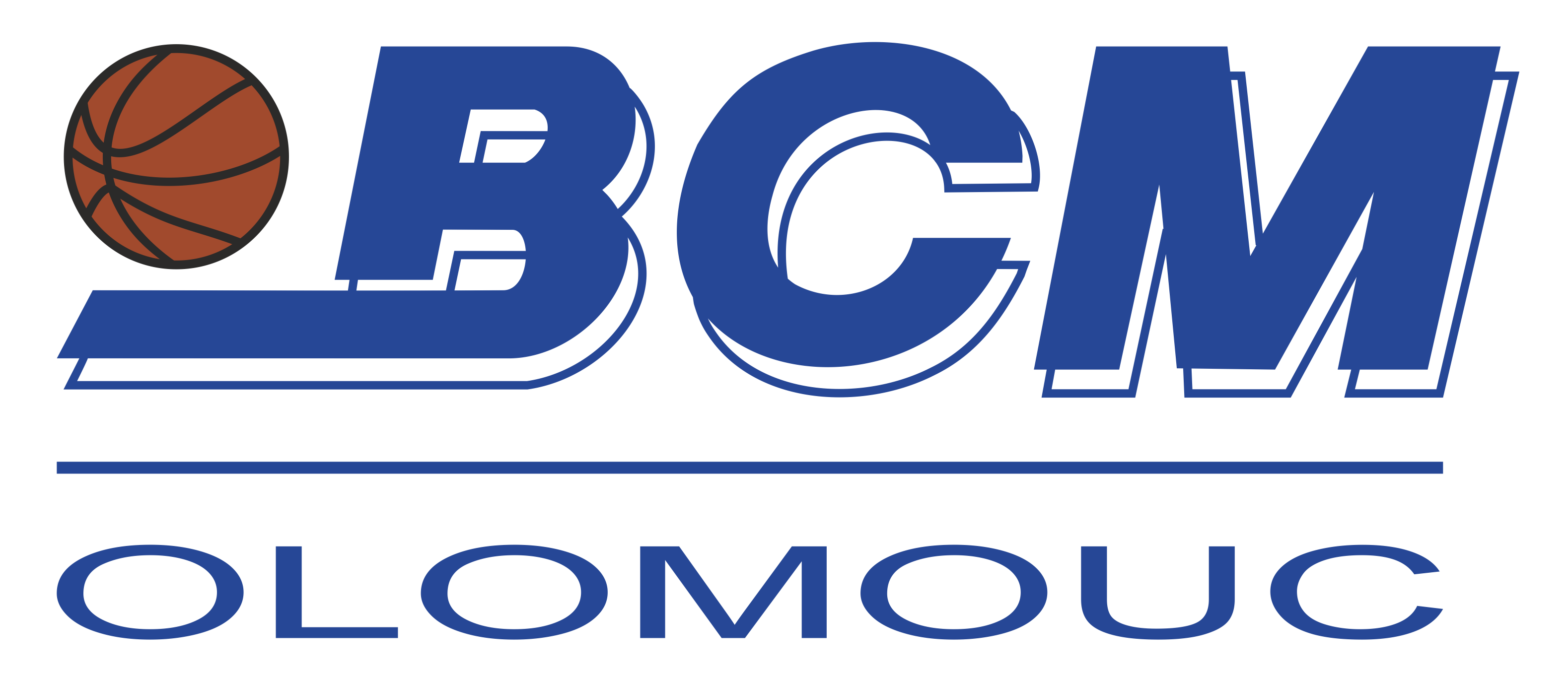 Olomoucká školní basketbalová liga